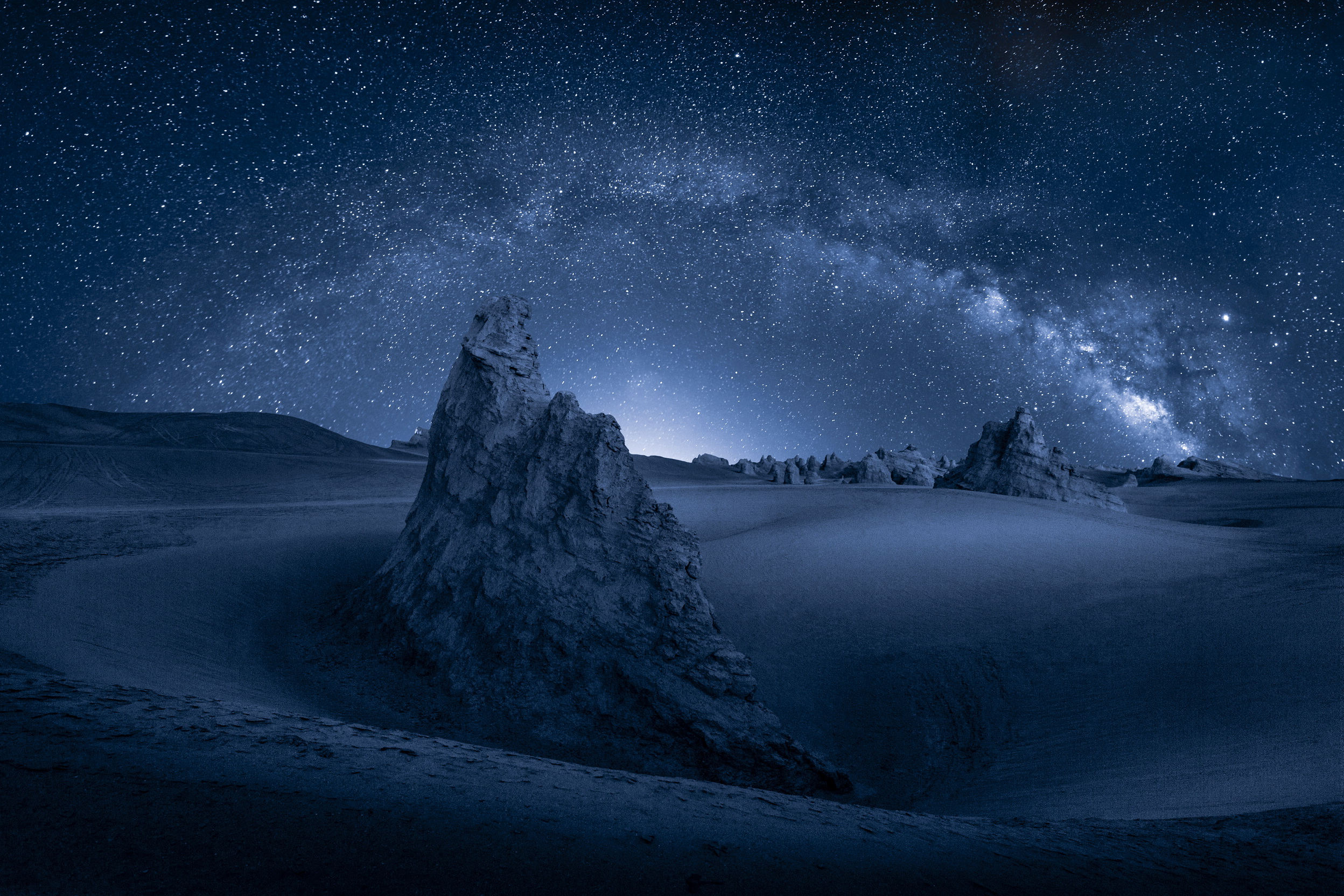 李菁《星際之旅》